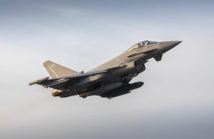 UK Prepares to Strike Houthi Military Targets in Response to Red Sea Threats