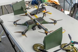 Russians increase the range and stability of FPV drones