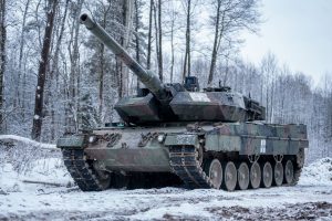 Ukraine’s Ministry of Defense Signs Contract with Lithuania Defense Services to Improve Logistics