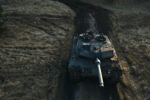 Most of the Leopard 2s handed over by Germany are in a non-operational condition