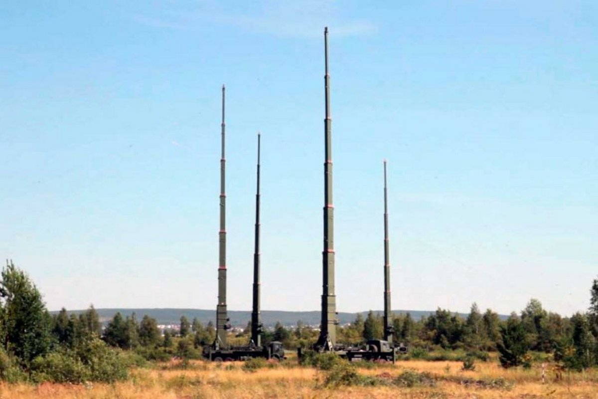 ГУР МО уразило російську станцію РЕБ «Мурманск-БН» у Криму