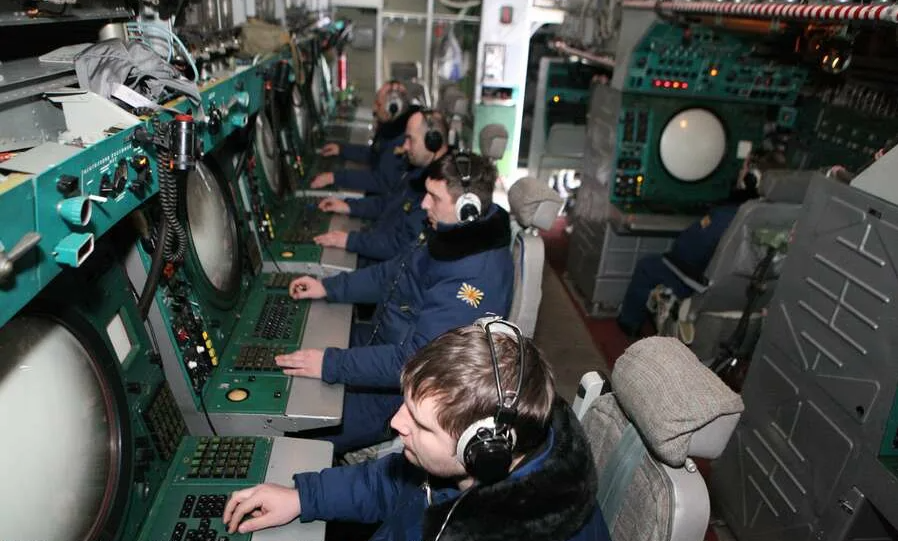 Оператори А-50. Фото з відкритих джерел.