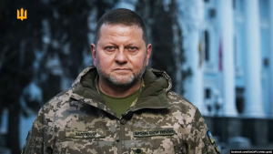 Zelensky Dismisses Zaluzhnyi, Appoints New Commander-in-Chief