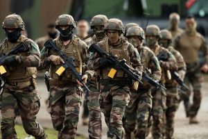 France explains why it could deploy troops in Ukraine