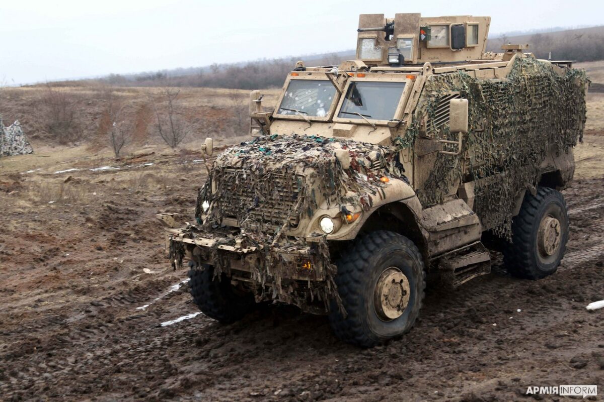 MRAP у російсько-українській війні: «бос качалки» чи незграбний велетень?