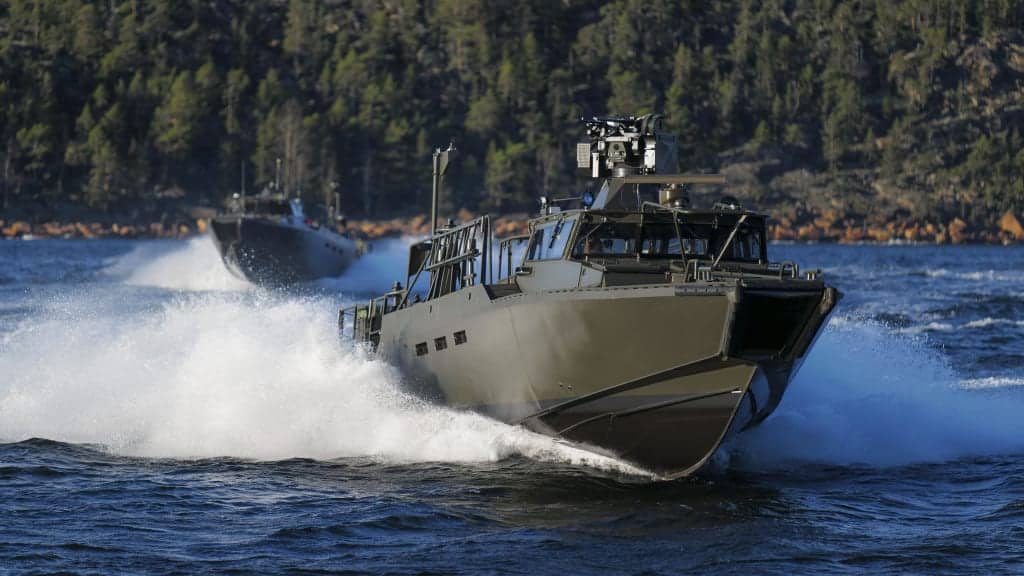 Combat boats and infantry fighting vehicles: Sweden allocates record military aid package to Ukraine