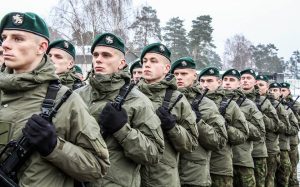 In Lithuania urges not to issue driver’s licenses to persons evading military service