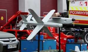 Ukraine launches mass production of Lancet drone analog