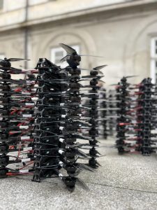 Paratroopers receive 750 FPV drones as part of the Lion’s Revenge initiative