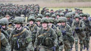 Russia Creates Two New Military Districts in Reorganization Move