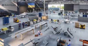 Baykar Set to Complete Drone Factory in Ukraine by August 2025