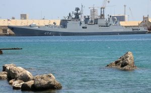 Russian Navy Base in Sudan Postponed Indefinitely