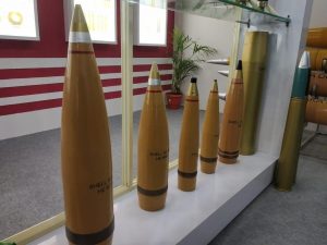 Saudi Arabia orders artillery ammunition from India