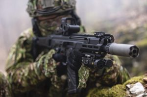 ССО Німеччини отримають безшумні гвинтівки HK437