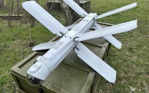 Ukrainian Strikes May Have Hindered Lancet Drone Production