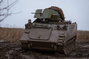 Latvia has prepared a batch of armored vehicles for Ukraine