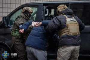 СБУ викрила мережу шпигунів РФ, до якої входили співробітники спецслужб України