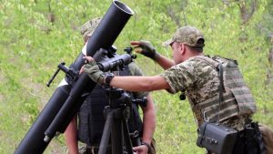 Фінляндія не ставить перед Україною обмежень на застосування переданого озброєння