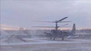 Russia uses donors to keep the Ka-52 helicopter fleet in combat-ready condition