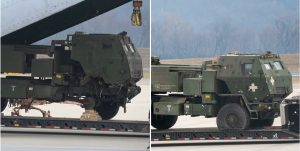 Пошкоджені HIMARS доправили на відновлення до США