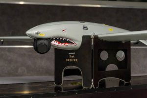 Petro Poroshenko transferred two Shark drones to the military