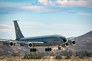 В Іраку розбився американський літак-заправник KC-135: щонайменше четверо загиблих