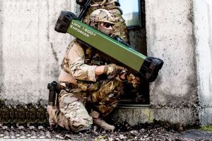 MBDA to Supply Enforcer ATGM to Unnamed Customer