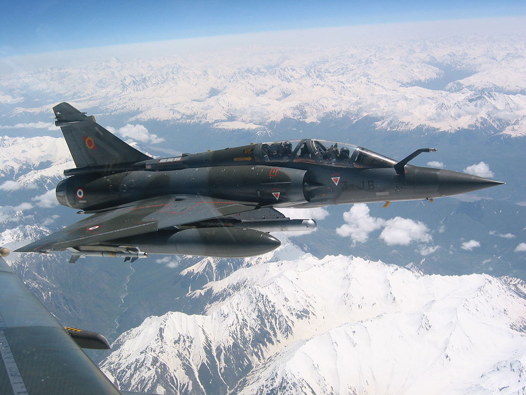 French Knife: Mirage 2000D Fighter and Prospects of Its Use in UAF