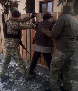 SSU counterintelligence detained 5 Russian agents in three regions of Ukraine