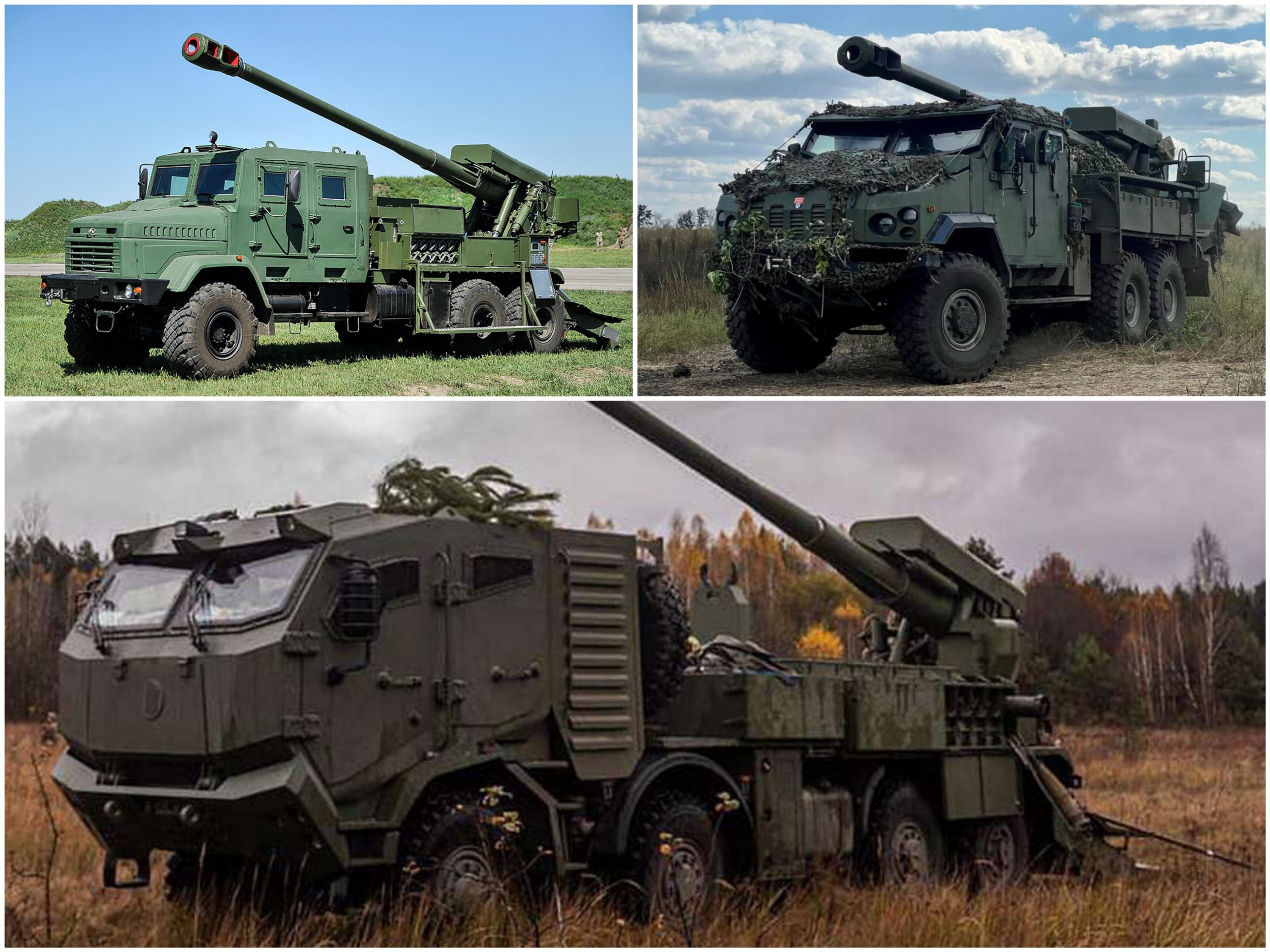 Bohdana ACS: Ukraine’s Pursuit of Optimal Chassis or Artillery Build-Up?