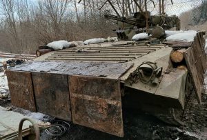 Shkval: How Ukraine-Modernized BMPs Ended Up in Russia and Fight Against the Defense Forces