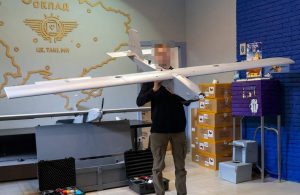 Defence Intelligence of Ukraine tells about the operations of the Sych UAV