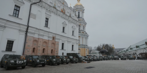 NAFO Members Hand Over 16 Vehicles and 180 Drones to Ukrainian Defense Forces