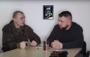 Russian POW discusses underground raids into the rear of the Ukrainian Armed Forces near Avdiivka