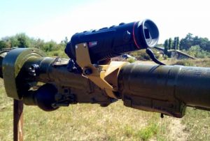 To improve MANPADS, 495 thermal imaging devices were transferred to Air Defense Forces