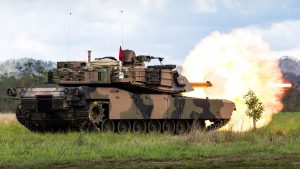 Ukraine Looks to Australia for M1A1 Abrams Tanks and Taipan Helicopters