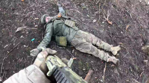 SOF soldiers captured invaders near Avdiivka