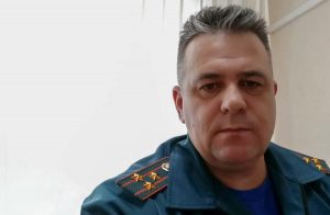 Media: So-called “Minister of Emergency Situations of the LPR” was eliminated in Lysychansk