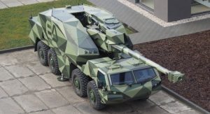 The Netherlands ordered DITA ACS for Ukraine