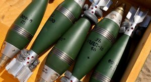 Ukraine increased production of mortar shells 42 times in 2023