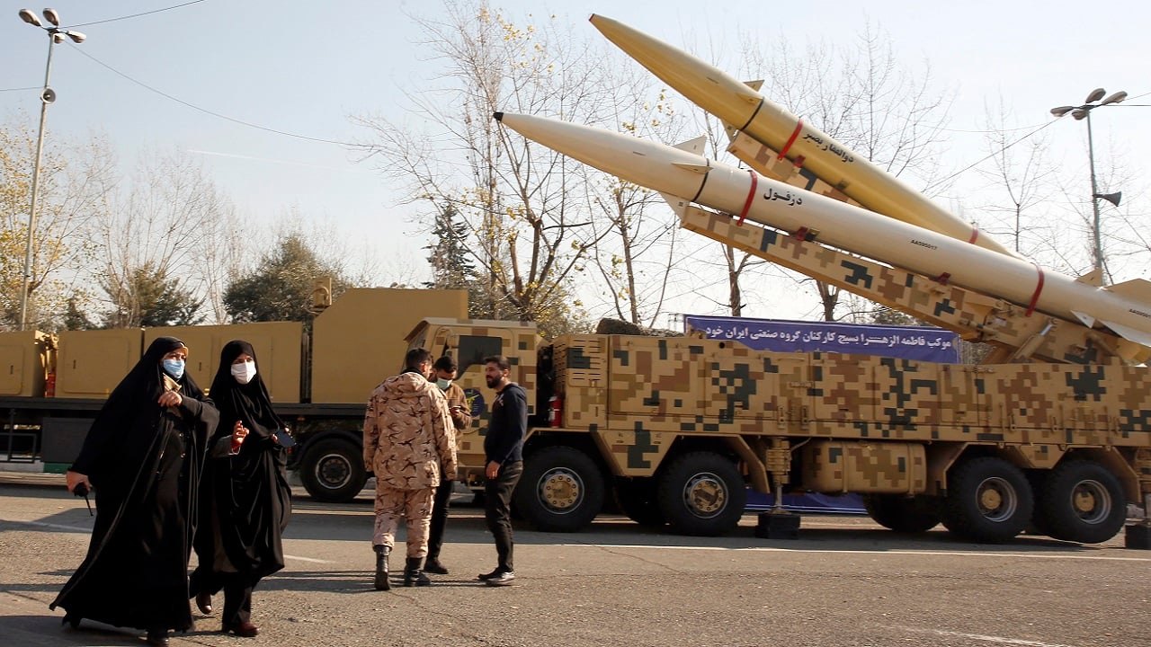 WSJ: Iran Sent Short-Range Ballistic Missiles to Russia