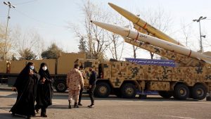 Iran did not transfer long-range missiles to Russia – Budanov