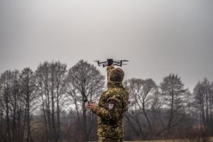 Міністерство оборони вперше закупило дрони DJI Mavic 3