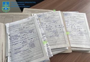 Київська спецпрокуратура у сфері оборони повідомила про підозру членам медичної комісії