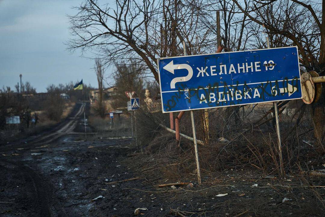 Після майже 10 років оборони українські війська залишили позицію «Зеніт» біля Авдіївки