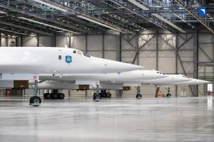 Russian Aerospace Forces are preparing to receive new Tu-160M bombers