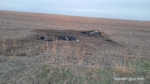 Shahed UAV wreckage found in Moldova