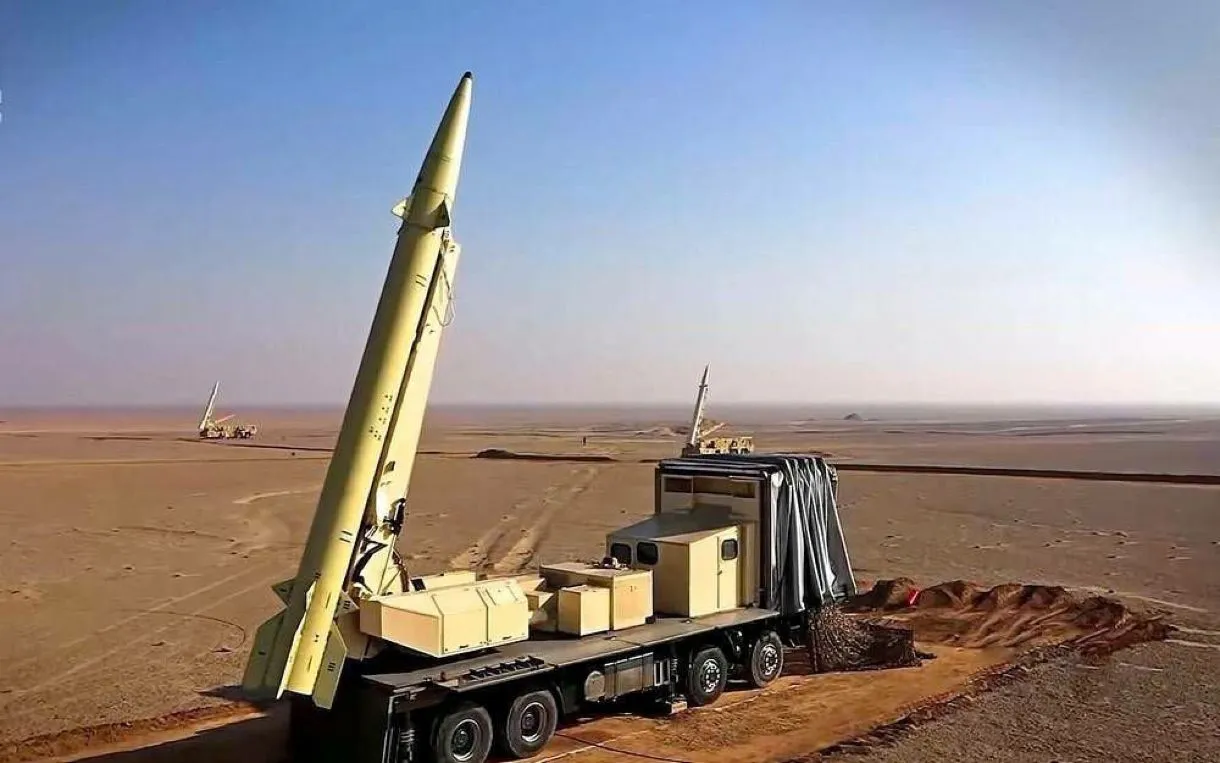 Iranian official confirms transfer of ballistic missiles to Russia