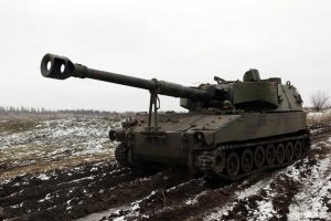 Самохідна гаубиця M109: інструмент богів війни