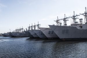 США виведуть зі складу флоту 19 кораблів у 2025 році